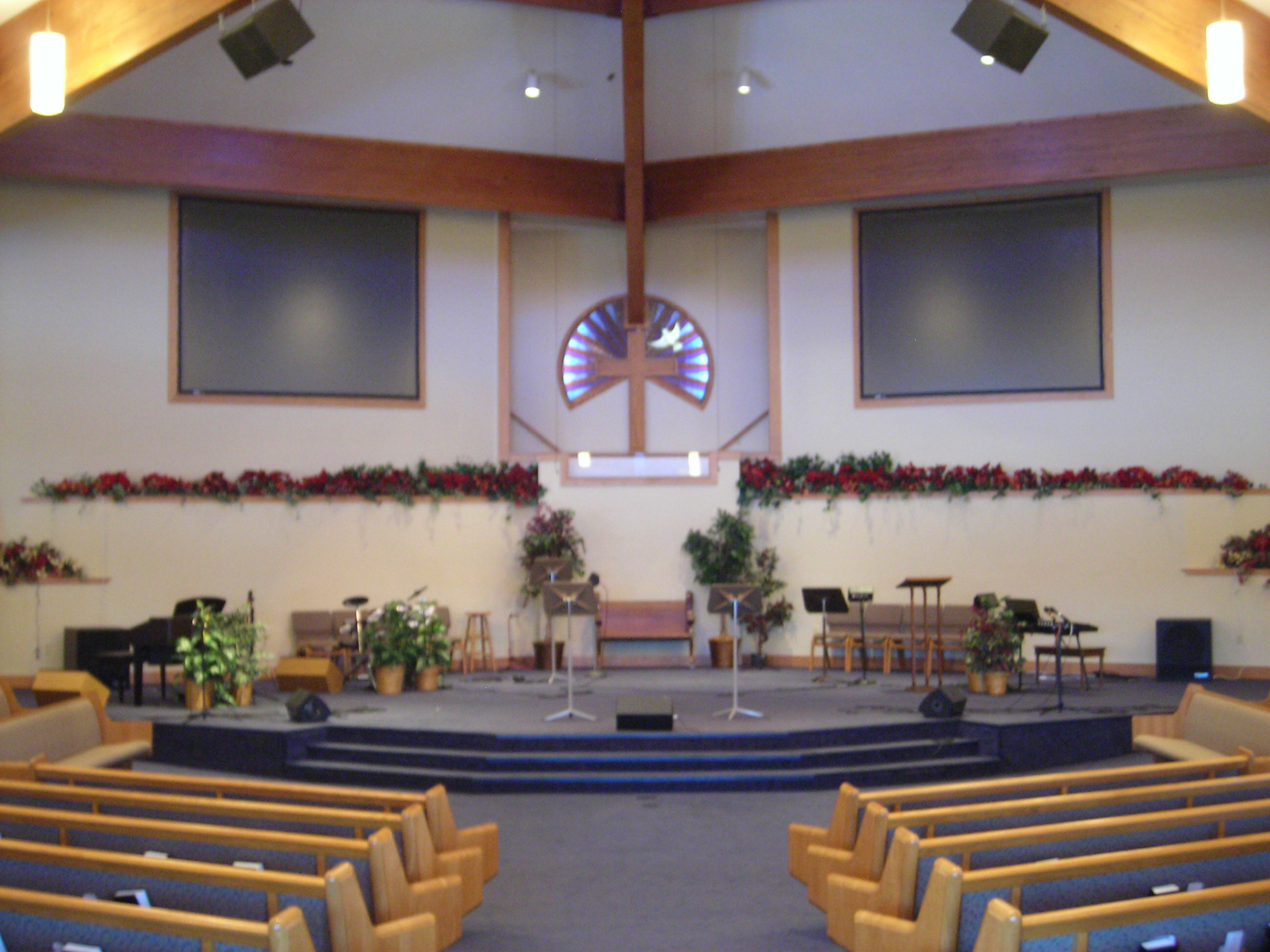 Mahomet Christian Church | MCC Website