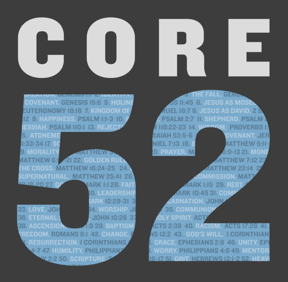 Core 52 Logo
